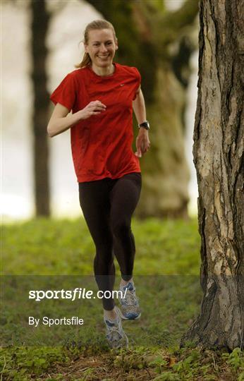 Maria McCambridge Irish Runner