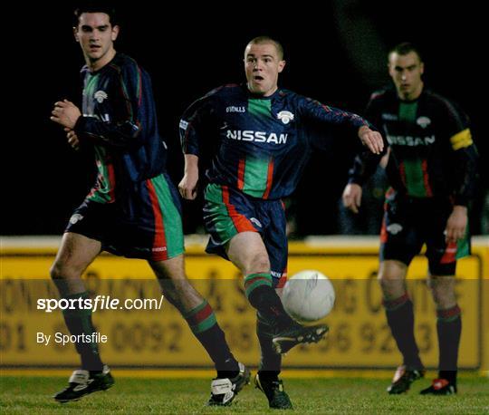 Shamrock Rovers v Cork City