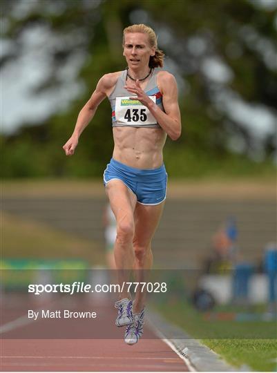 Woodie’s DIY National Senior Track and Field Championships - Saturday 27th July