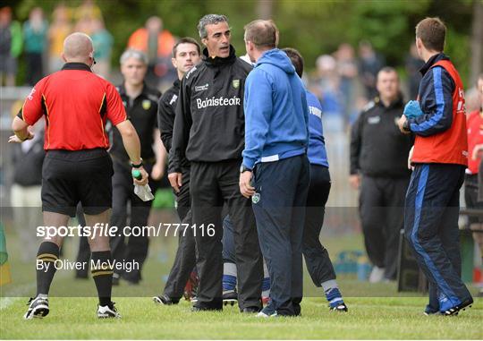 Donegal v Laois - GAA Football All-Ireland Senior Championship Round 4
