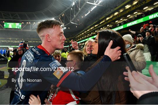 Bohemians v St Patrick's Athletic - Extra.ie FAI Cup Final