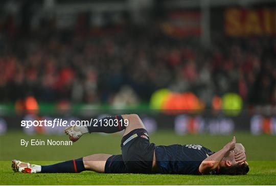 Bohemians v St Patrick's Athletic - Extra.ie FAI Cup Final Bohemians v St Patrick's Athletic - Extra.ie FAI Cup Final