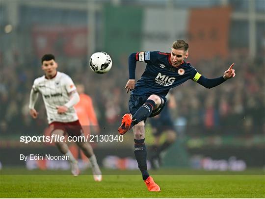 Bohemians v St Patrick's Athletic - Extra.ie FAI Cup Final