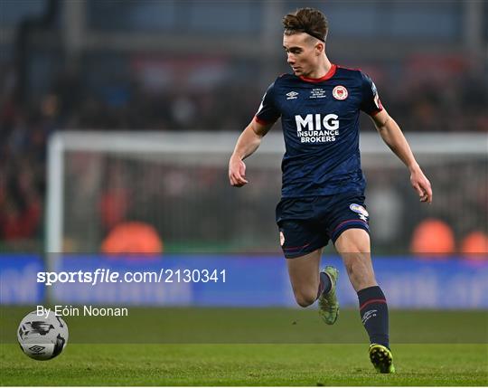 Bohemians v St Patrick's Athletic - Extra.ie FAI Cup Final