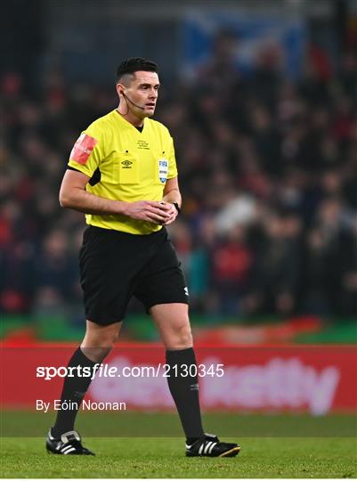 Bohemians v St Patrick's Athletic - Extra.ie FAI Cup Final Bohemians v St Patrick's Athletic - Extra.ie FAI Cup Final