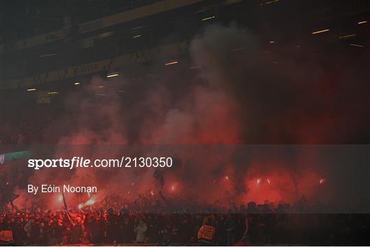 Bohemians v St Patrick's Athletic - Extra.ie FAI Cup Final Bohemians v St Patrick's Athletic - Extra.ie FAI Cup Final