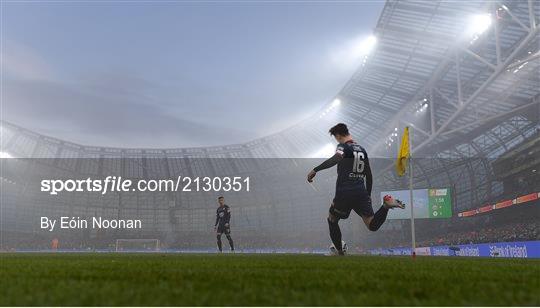 Bohemians v St Patrick's Athletic - Extra.ie FAI Cup Final Bohemians v St Patrick's Athletic - Extra.ie FAI Cup Final