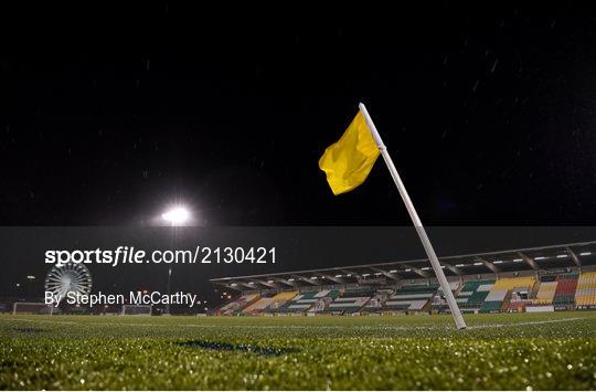 Republic of Ireland v Georgia - FIFA Women's World Cup 2023 Qualifier Republic of Ireland v Georgia - FIFA Women's World Cup 2023 Qualifier