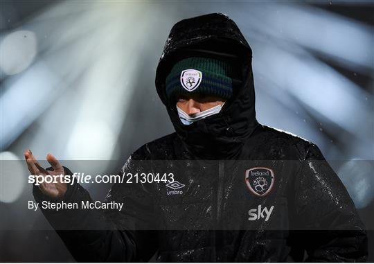 Republic of Ireland v Georgia - FIFA Women's World Cup 2023 Qualifier