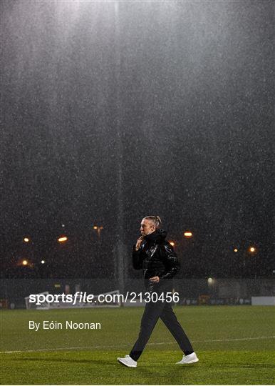 Republic of Ireland v Georgia - FIFA Women's World Cup 2023 Qualifier