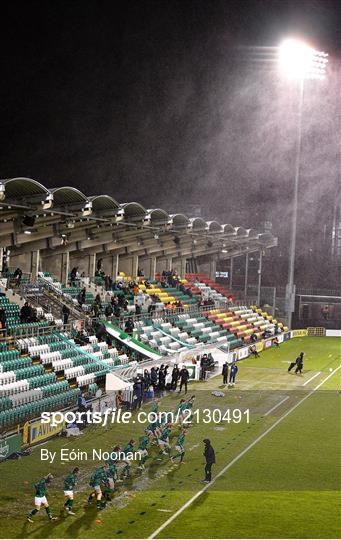 Republic of Ireland v Georgia - FIFA Women's World Cup 2023 Qualifier Republic of Ireland v Georgia - FIFA Women's World Cup 2023 Qualifier