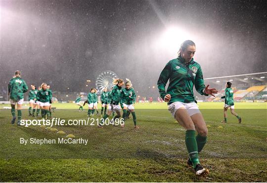 Republic of Ireland v Georgia - FIFA Women's World Cup 2023 Qualifier Republic of Ireland v Georgia - FIFA Women's World Cup 2023 Qualifier