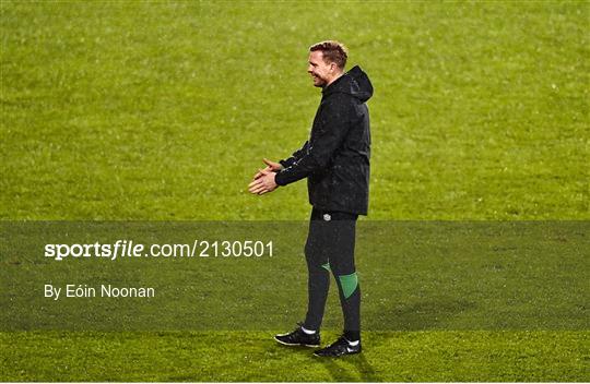Republic of Ireland v Georgia - FIFA Women's World Cup 2023 Qualifier Republic of Ireland v Georgia - FIFA Women's World Cup 2023 Qualifier