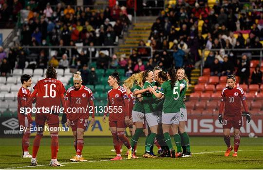 Republic of Ireland v Georgia - FIFA Women's World Cup 2023 Qualifier