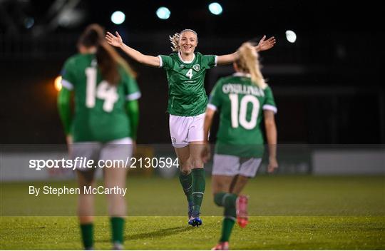 Republic of Ireland v Georgia - FIFA Women's World Cup 2023 Qualifier