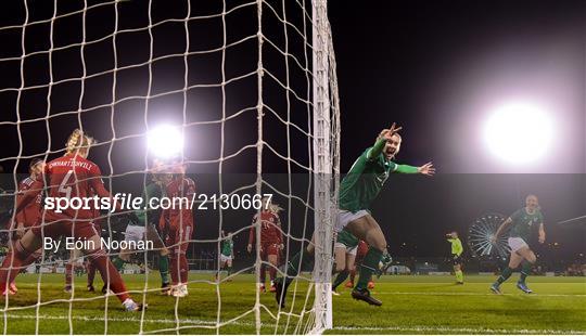 Republic of Ireland v Georgia - FIFA Women's World Cup 2023 Qualifier