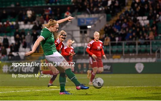 Republic of Ireland v Georgia - FIFA Women's World Cup 2023 Qualifier