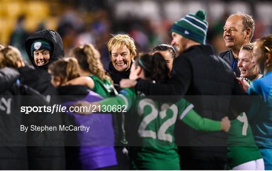Republic of Ireland v Georgia - FIFA Women's World Cup 2023 Qualifier Republic of Ireland v Georgia - FIFA Women's World Cup 2023 Qualifier
