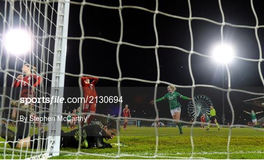 Republic of Ireland v Georgia - FIFA Women's World Cup 2023 Qualifier