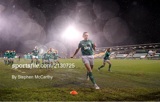 Republic of Ireland v Georgia - FIFA Women's World Cup 2023 Qualifier