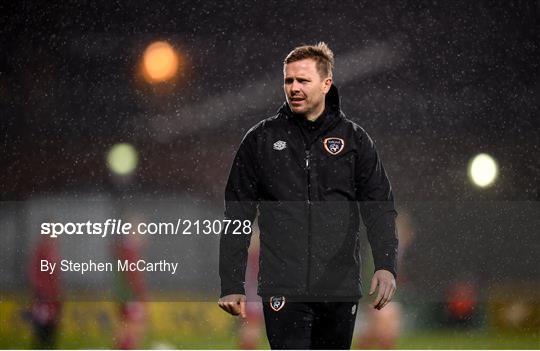 Republic of Ireland v Georgia - FIFA Women's World Cup 2023 Qualifier