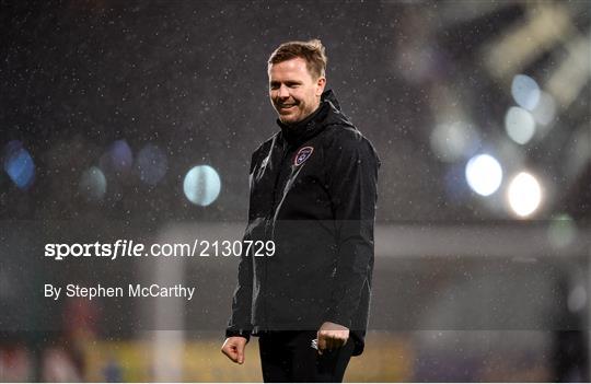 Republic of Ireland v Georgia - FIFA Women's World Cup 2023 Qualifier