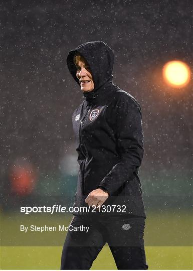 Republic of Ireland v Georgia - FIFA Women's World Cup 2023 Qualifier Republic of Ireland v Georgia - FIFA Women's World Cup 2023 Qualifier