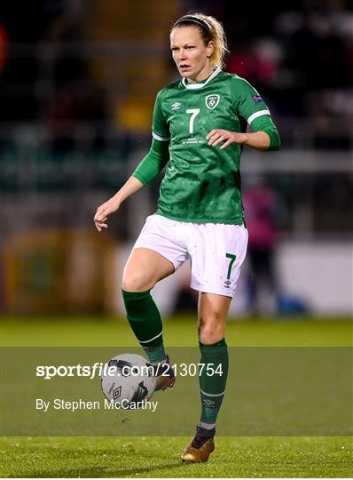 Republic of Ireland v Georgia - FIFA Women's World Cup 2023 Qualifier