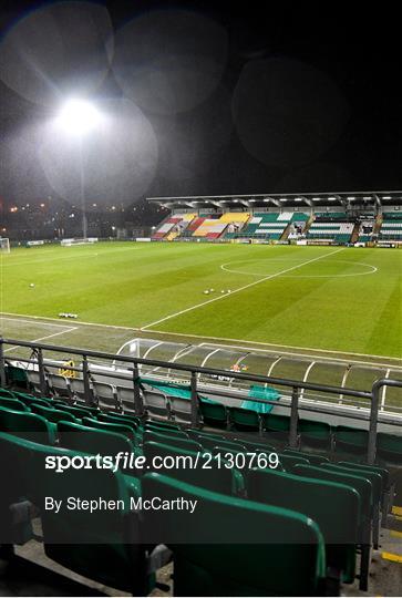 Republic of Ireland v Georgia - FIFA Women's World Cup 2023 Qualifier Republic of Ireland v Georgia - FIFA Women's World Cup 2023 Qualifier
