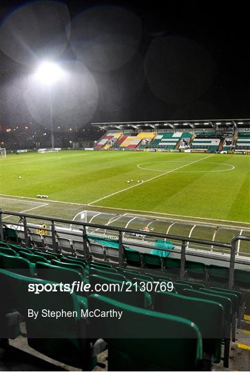 Republic of Ireland v Georgia - FIFA Women's World Cup 2023 Qualifier