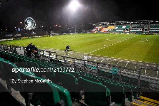 Republic of Ireland v Georgia - FIFA Women's World Cup 2023 Qualifier Republic of Ireland v Georgia - FIFA Women's World Cup 2023 Qualifier