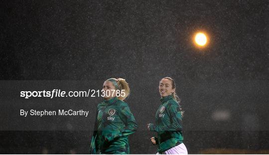 Republic of Ireland v Georgia - FIFA Women's World Cup 2023 Qualifier