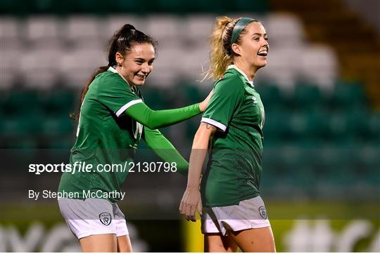 Republic of Ireland v Georgia - FIFA Women's World Cup 2023 Qualifier