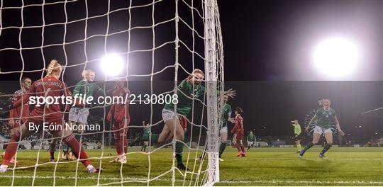 Republic of Ireland v Georgia - FIFA Women's World Cup 2023 Qualifier Republic of Ireland v Georgia - FIFA Women's World Cup 2023 Qualifier