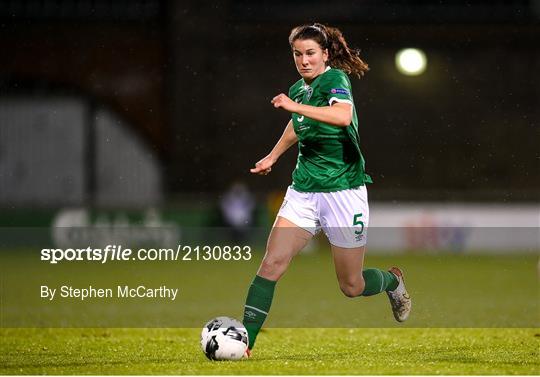 Republic of Ireland v Georgia - FIFA Women's World Cup 2023 Qualifier Republic of Ireland v Georgia - FIFA Women's World Cup 2023 Qualifier