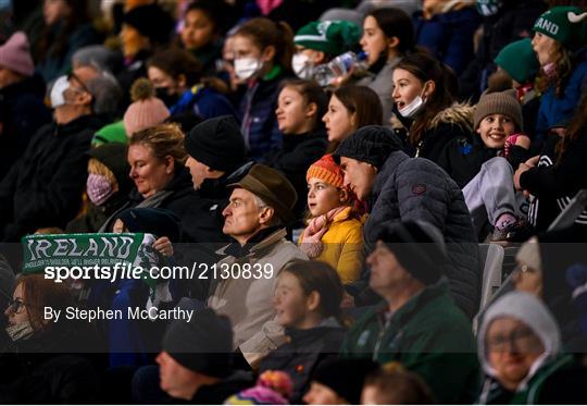 Republic of Ireland v Georgia - FIFA Women's World Cup 2023 Qualifier Republic of Ireland v Georgia - FIFA Women's World Cup 2023 Qualifier