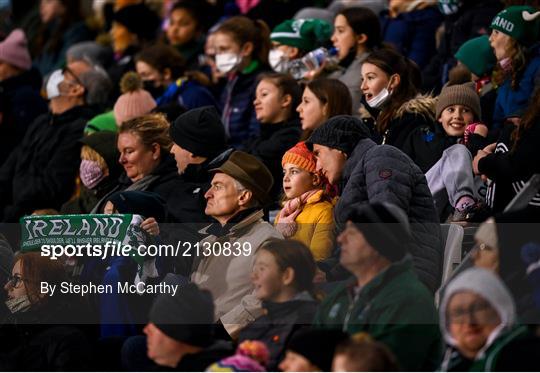 Republic of Ireland v Georgia - FIFA Women's World Cup 2023 Qualifier