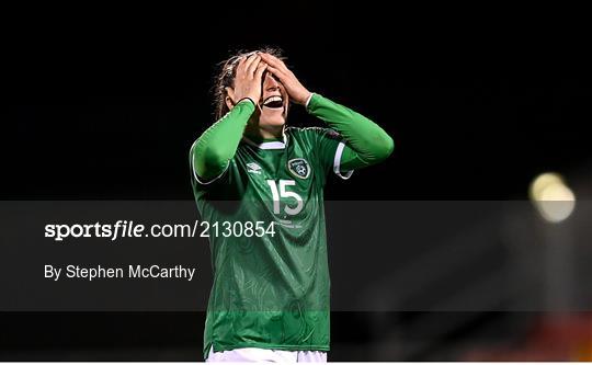 Republic of Ireland v Georgia - FIFA Women's World Cup 2023 Qualifier