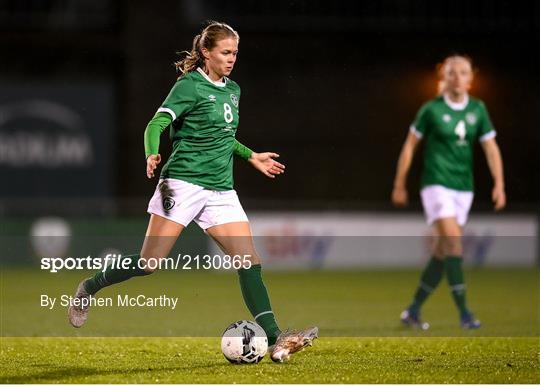 Republic of Ireland v Georgia - FIFA Women's World Cup 2023 Qualifier