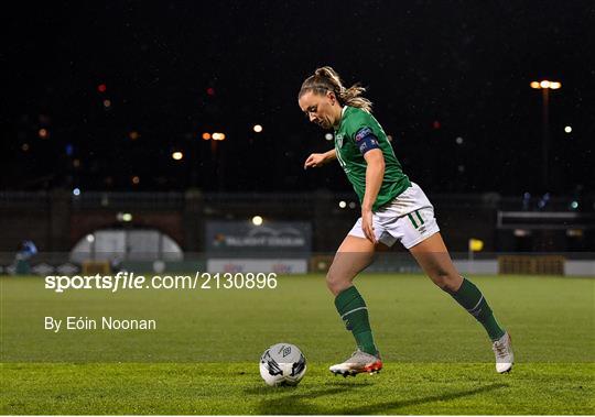 Republic of Ireland v Georgia - FIFA Women's World Cup 2023 Qualifier