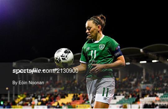 Republic of Ireland v Georgia - FIFA Women's World Cup 2023 Qualifier