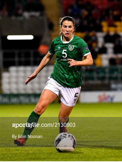Republic of Ireland v Georgia - FIFA Women's World Cup 2023 Qualifier Republic of Ireland v Georgia - FIFA Women's World Cup 2023 Qualifier