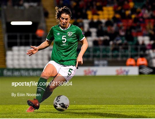 Republic of Ireland v Georgia - FIFA Women's World Cup 2023 Qualifier Republic of Ireland v Georgia - FIFA Women's World Cup 2023 Qualifier