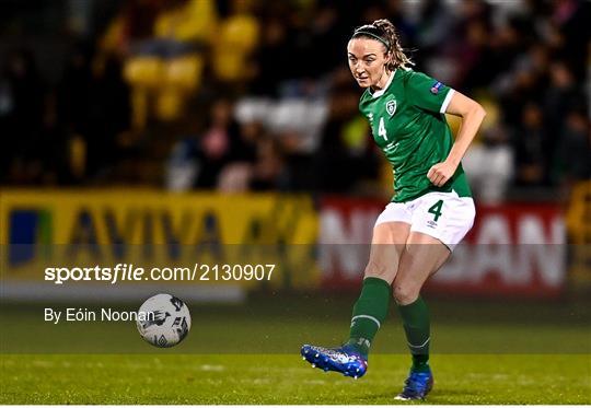 Republic of Ireland v Georgia - FIFA Women's World Cup 2023 Qualifier Republic of Ireland v Georgia - FIFA Women's World Cup 2023 Qualifier