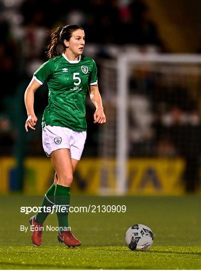 Republic of Ireland v Georgia - FIFA Women's World Cup 2023 Qualifier