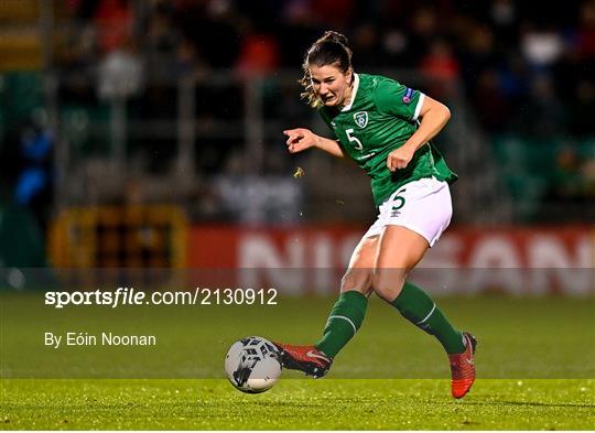 Republic of Ireland v Georgia - FIFA Women's World Cup 2023 Qualifier