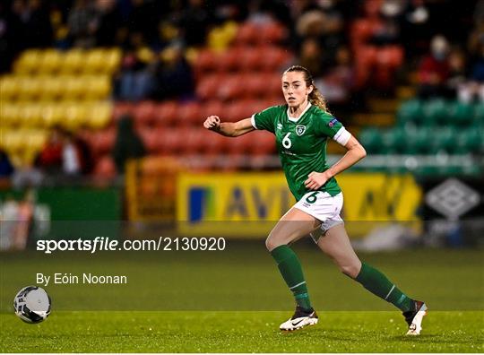 Republic of Ireland v Georgia - FIFA Women's World Cup 2023 Qualifier