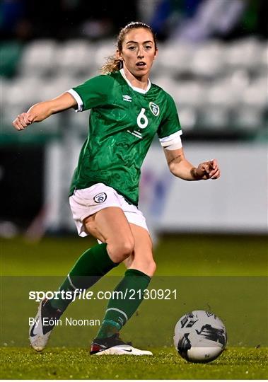 Republic of Ireland v Georgia - FIFA Women's World Cup 2023 Qualifier Republic of Ireland v Georgia - FIFA Women's World Cup 2023 Qualifier
