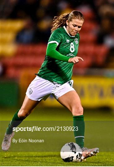 Republic of Ireland v Georgia - FIFA Women's World Cup 2023 Qualifier Republic of Ireland v Georgia - FIFA Women's World Cup 2023 Qualifier