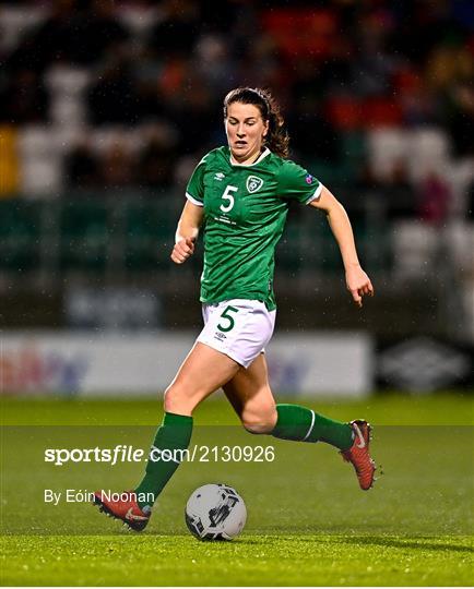 Republic of Ireland v Georgia - FIFA Women's World Cup 2023 Qualifier